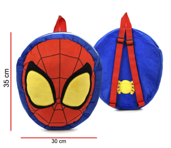 MOCHILA SPIDERMAN 35CM