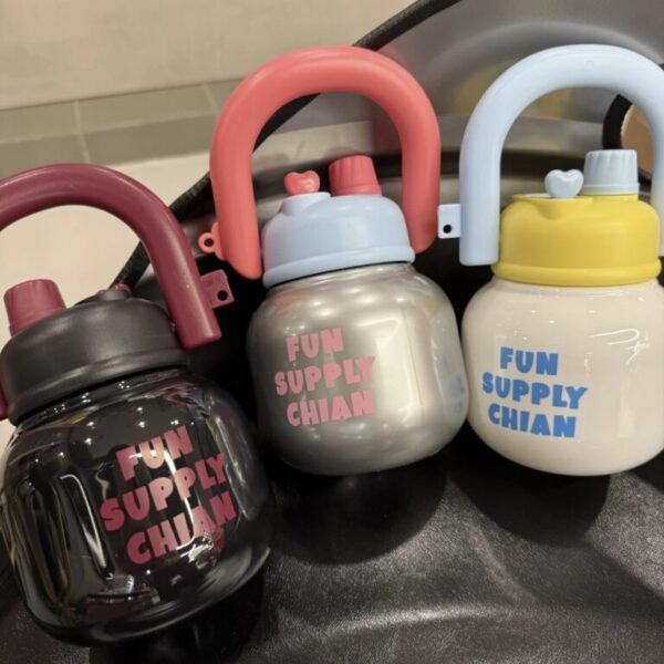 BOTELLA FUN SUPPLY CHIAN 650ML X1 HAN-1035 AL AZAR