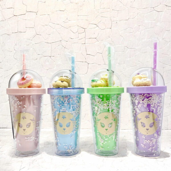VASO DONAS 380ML X1 HAN-1344 AL AZAR