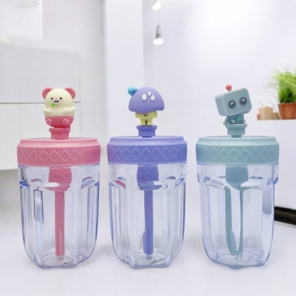 VASO FACETADO 350ML X1 HAN-1146 AL AZAR