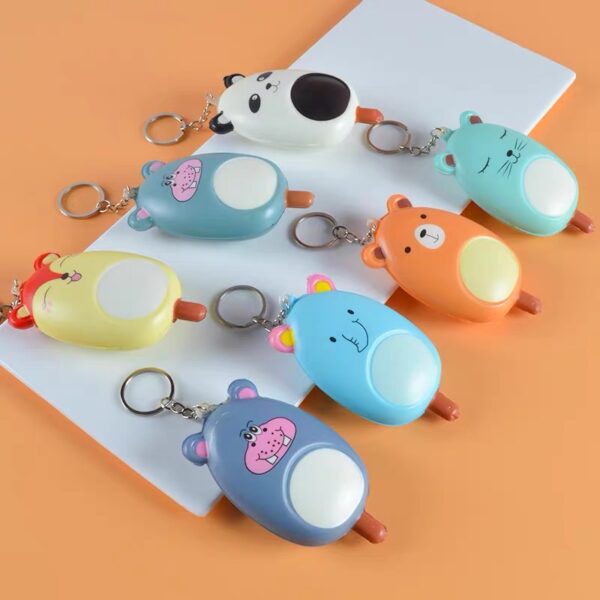 OFERTA LLAVERO PALETA SQUISHY x1 AL AZAR