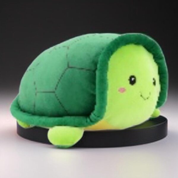 ALMOHADA TORTUGA 8"