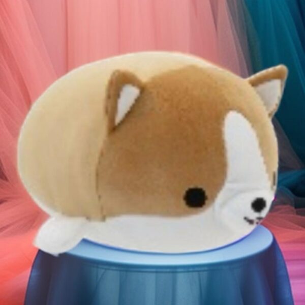 ALMOHADA PERRO 8"