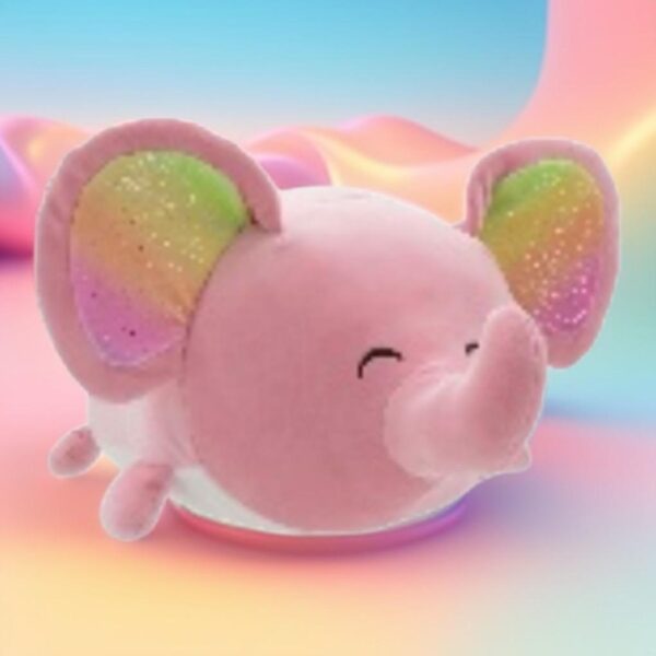 ALMOHADA ELEFANTE 8"