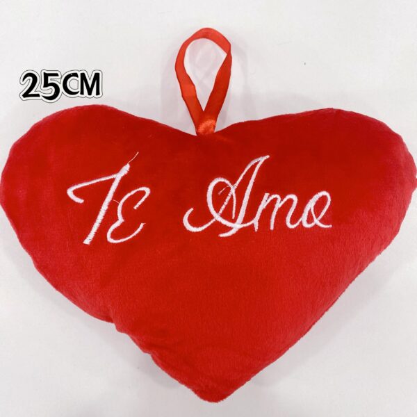 Corazon 25cm Te Amo