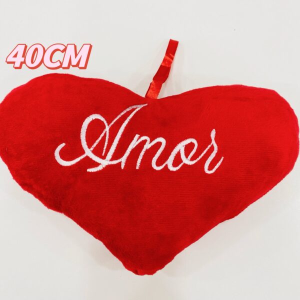Corazon 40cm Amor