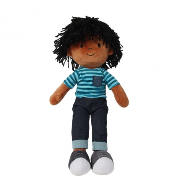 MUÑECO 14" C/REMERA