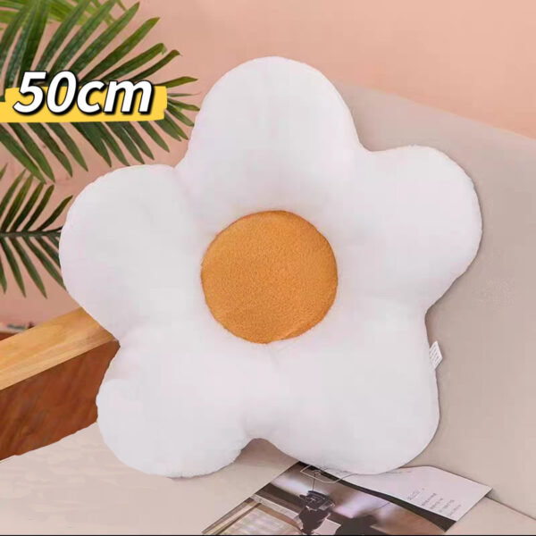 Almohada Flor 50cm