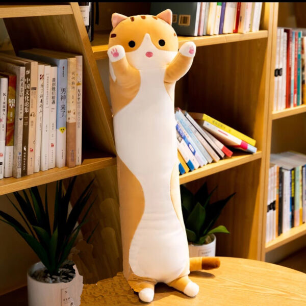 Almohada Gato 50cm