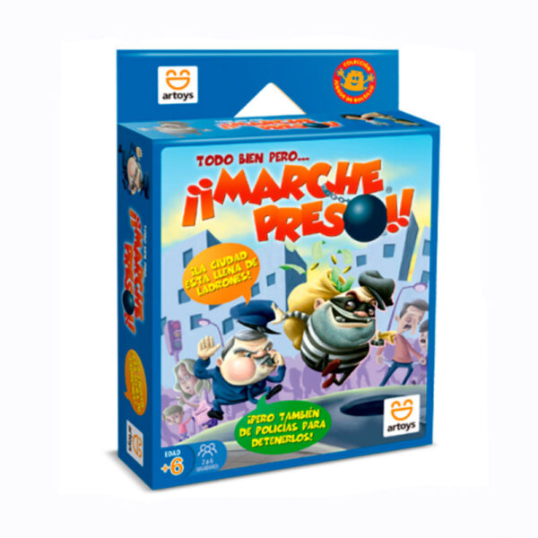 Marche Preso