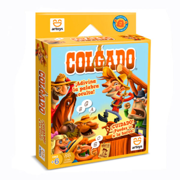 El Colgado