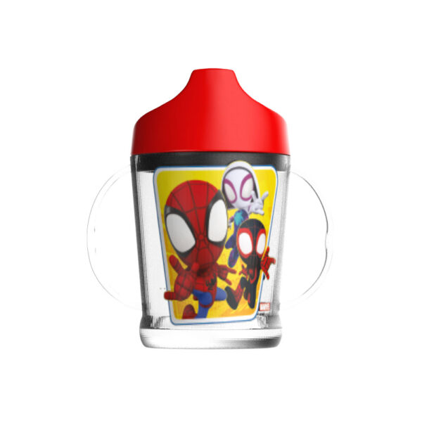 Vaso Tomasolito Spiderman