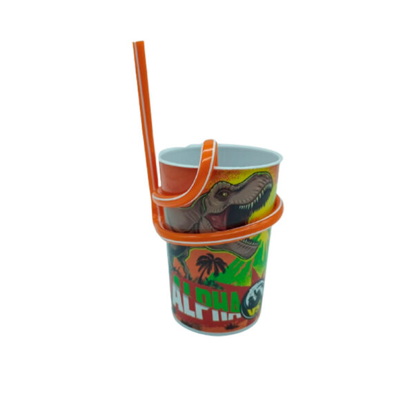Vaso Junior Jurásico