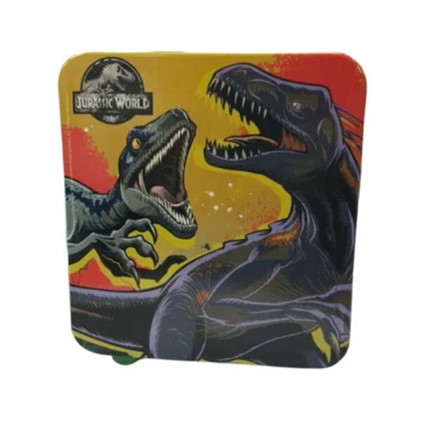 Caja Sándwich Jurásico