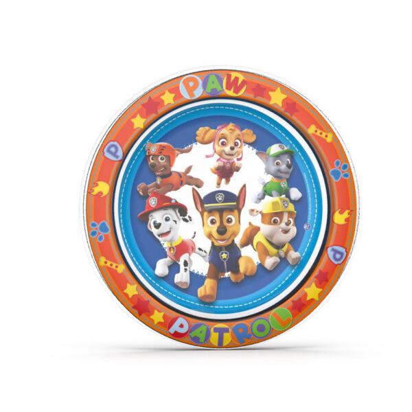 Platón Playo Patrulla Canina