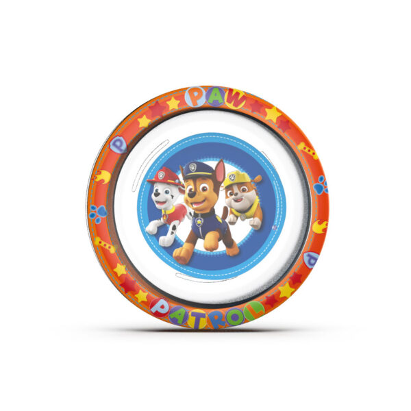 Tazón Cerealero Patrulla Canina
