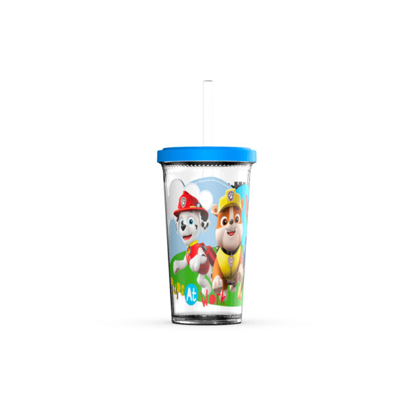 Vaso Sport Patrulla Canina