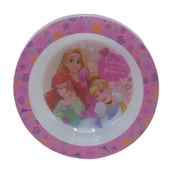 Tazón Cerealero Princesas