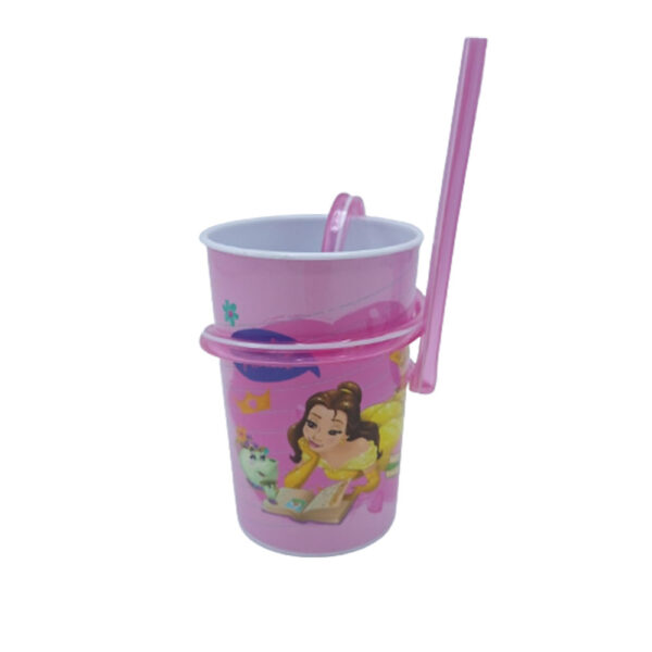 Vaso Junior Princesas