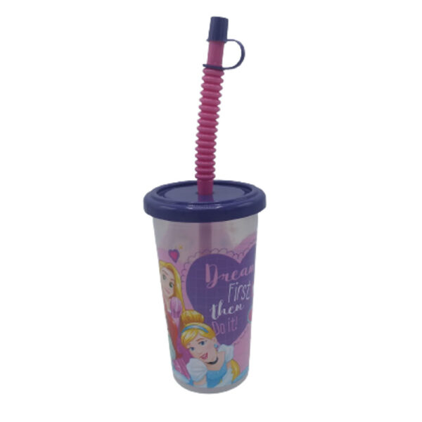 Vaso Sport Princesas
