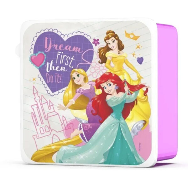 Caja Sándwich Princesas