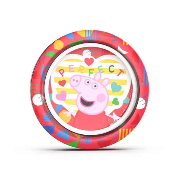 Tazón Cerealero Peppa Pig