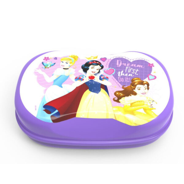 Jabonera Princesas