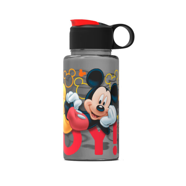 Botella 500 Ml Flip Top Mickey