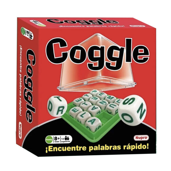 Mini COGGLE clasico