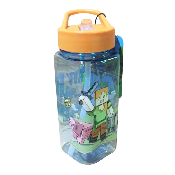 Botella Minecraft 500 ml
