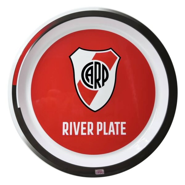 Plato Playo River Plate 20 Cm