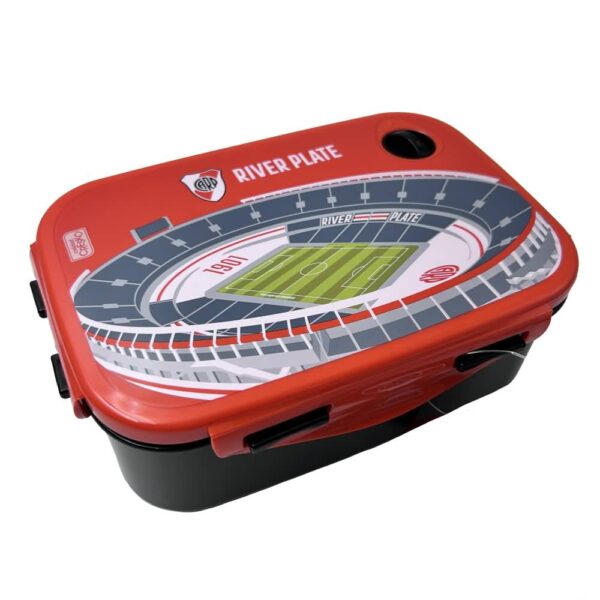 Lonchera River Plate 920 ml