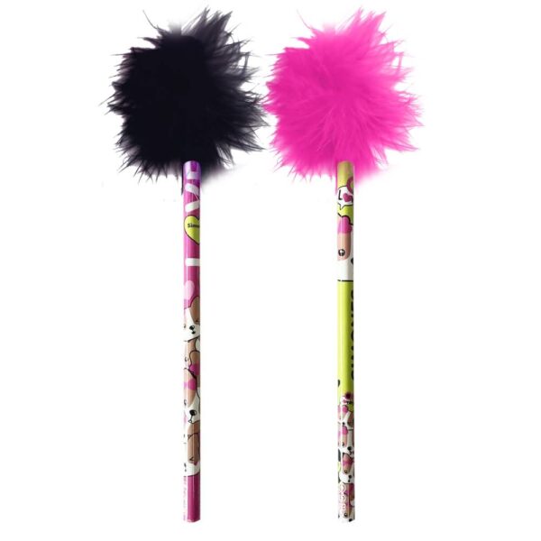 Lapiz Con Pluma Simones