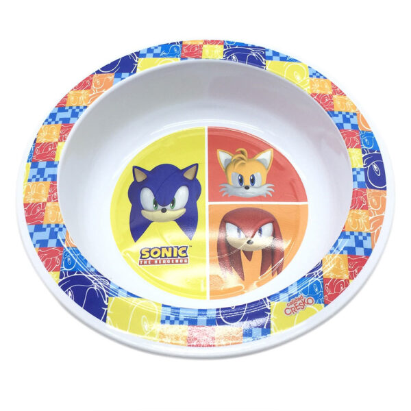 Cuenco Sonic