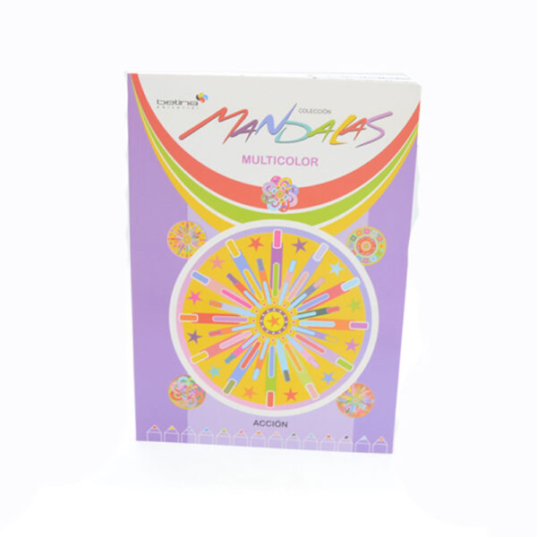 Mandalas Multicolor