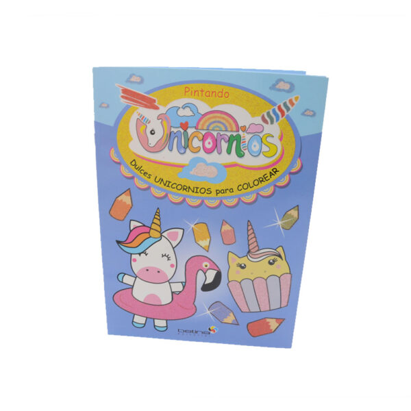 Pintando Unicornios
