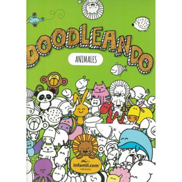 Doodleando - Animales