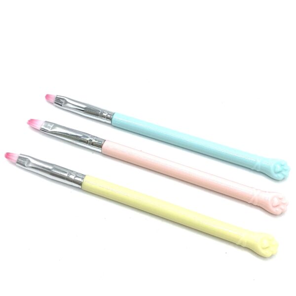 PINCEL PASTEL X3PCS x1 COD.25176