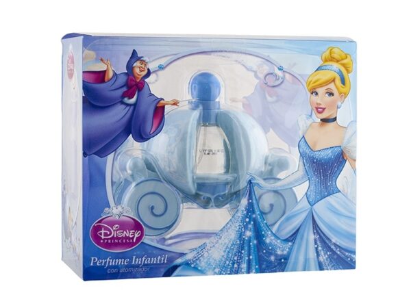 Perfume Carroza Mágica Cenicienta