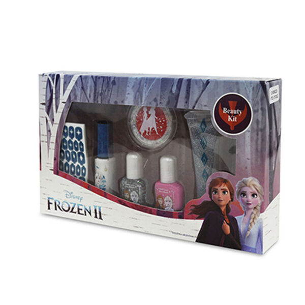 Kit de belleza infantil Frozen II