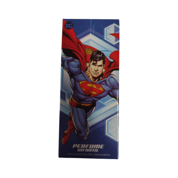 Perfume Infantil Superman x 50 Ml