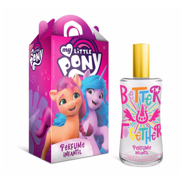 Perfume Mi Pequeño Pony x 50 ml