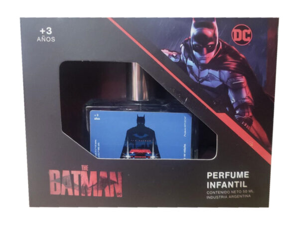 Perfume Infantil The Batman x 50 Ml