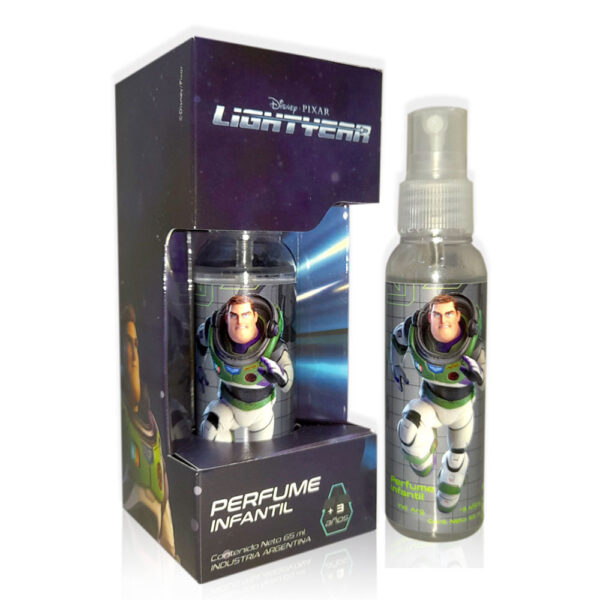 Perfume Splash x 65 ml Lightyear