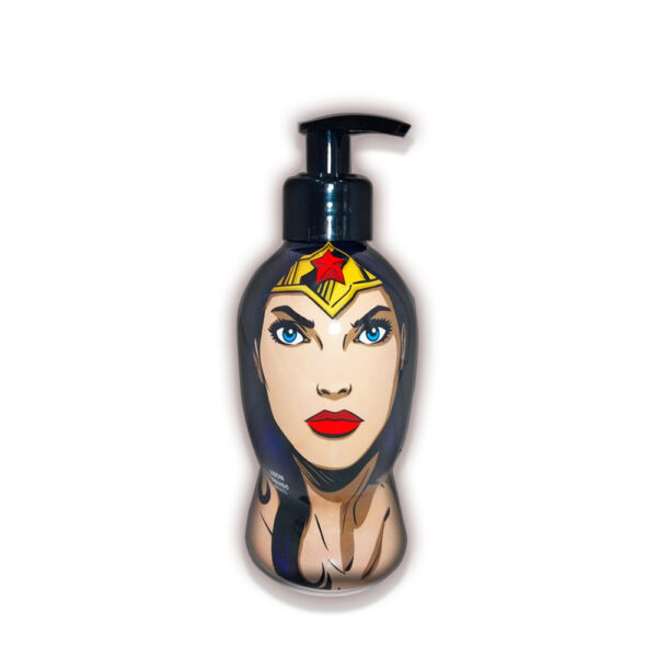 Jabón Líquido x 250 Ml Mujer Maravilla