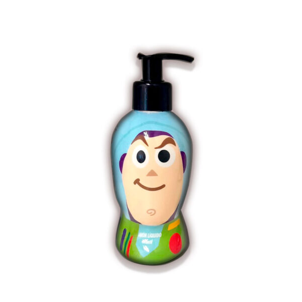 Jabón Líquido x 250 Ml Lightyear