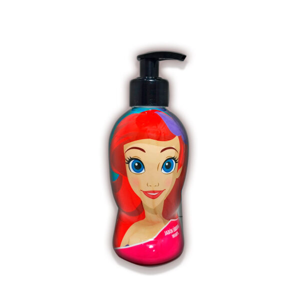 Jabón Líquido x 250 Ml Princesa Ariel