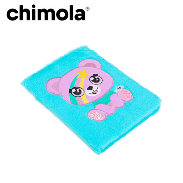 Libreta A5 Peluche Bear