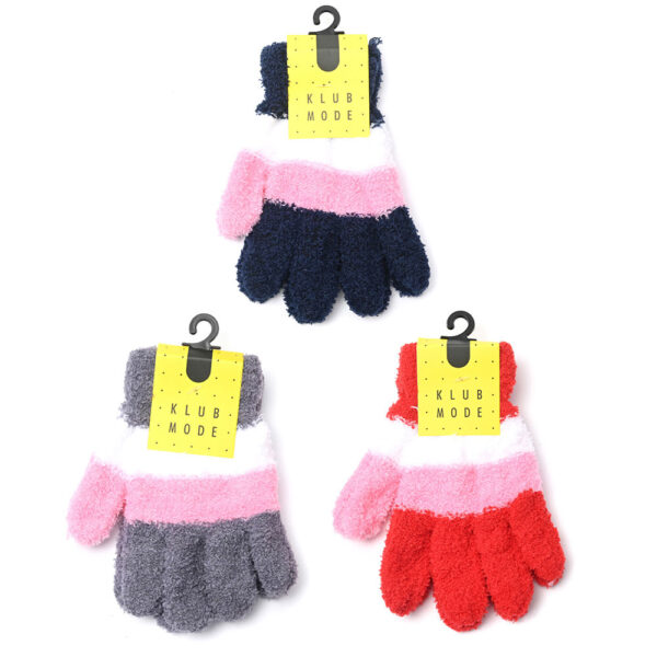 Guante Infantil Plush 17 Cm