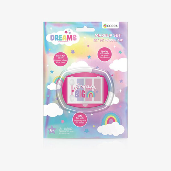 Dreams Blister Holográfico Chico Con Cosmetica